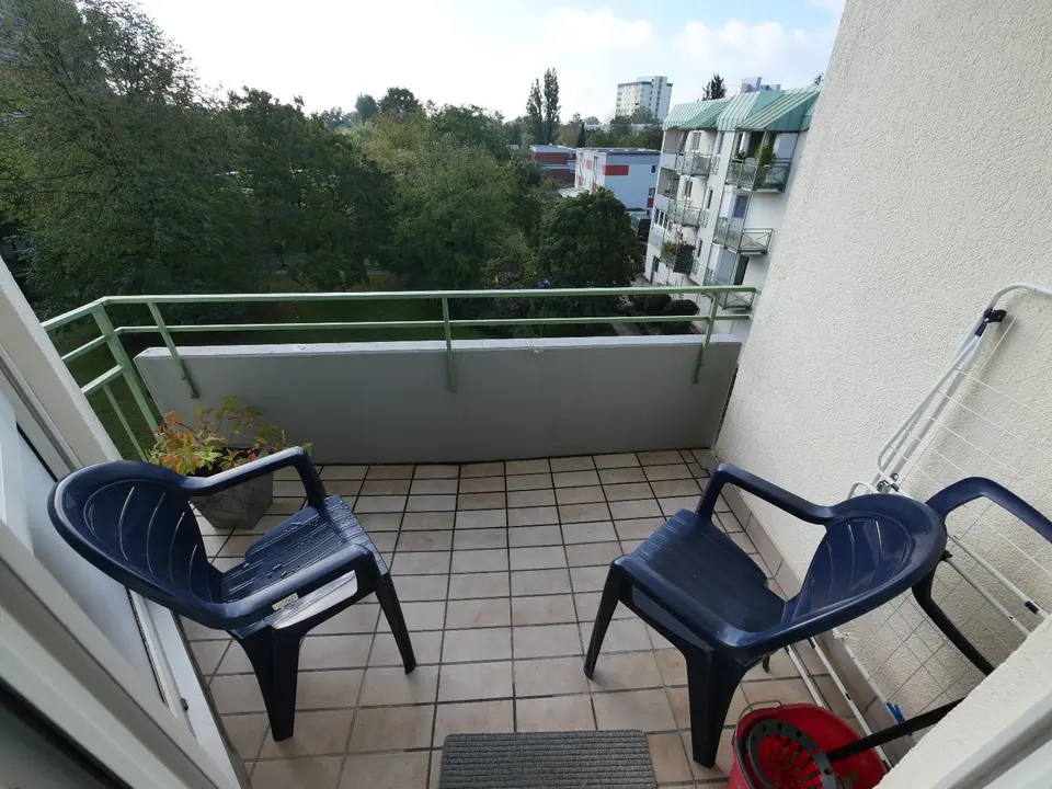 2 Zimmer Wohnung mit 50 m² in Mannheim – Bild 9