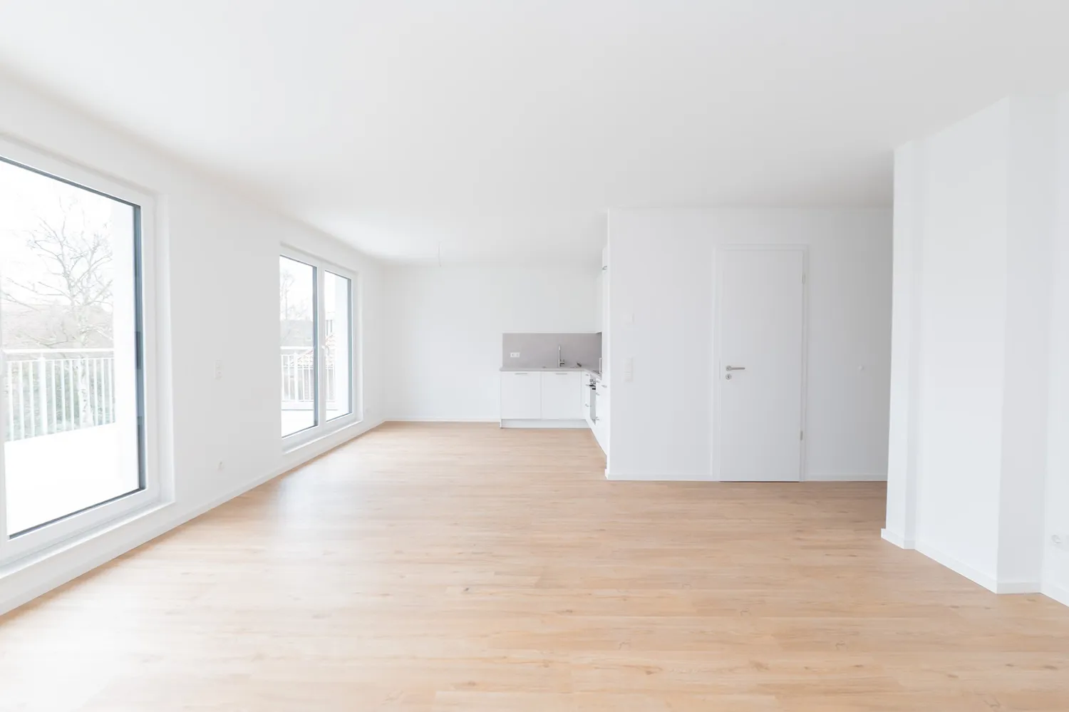 2 Zimmer Wohnung mit 79 m² in Stade – Bild 4