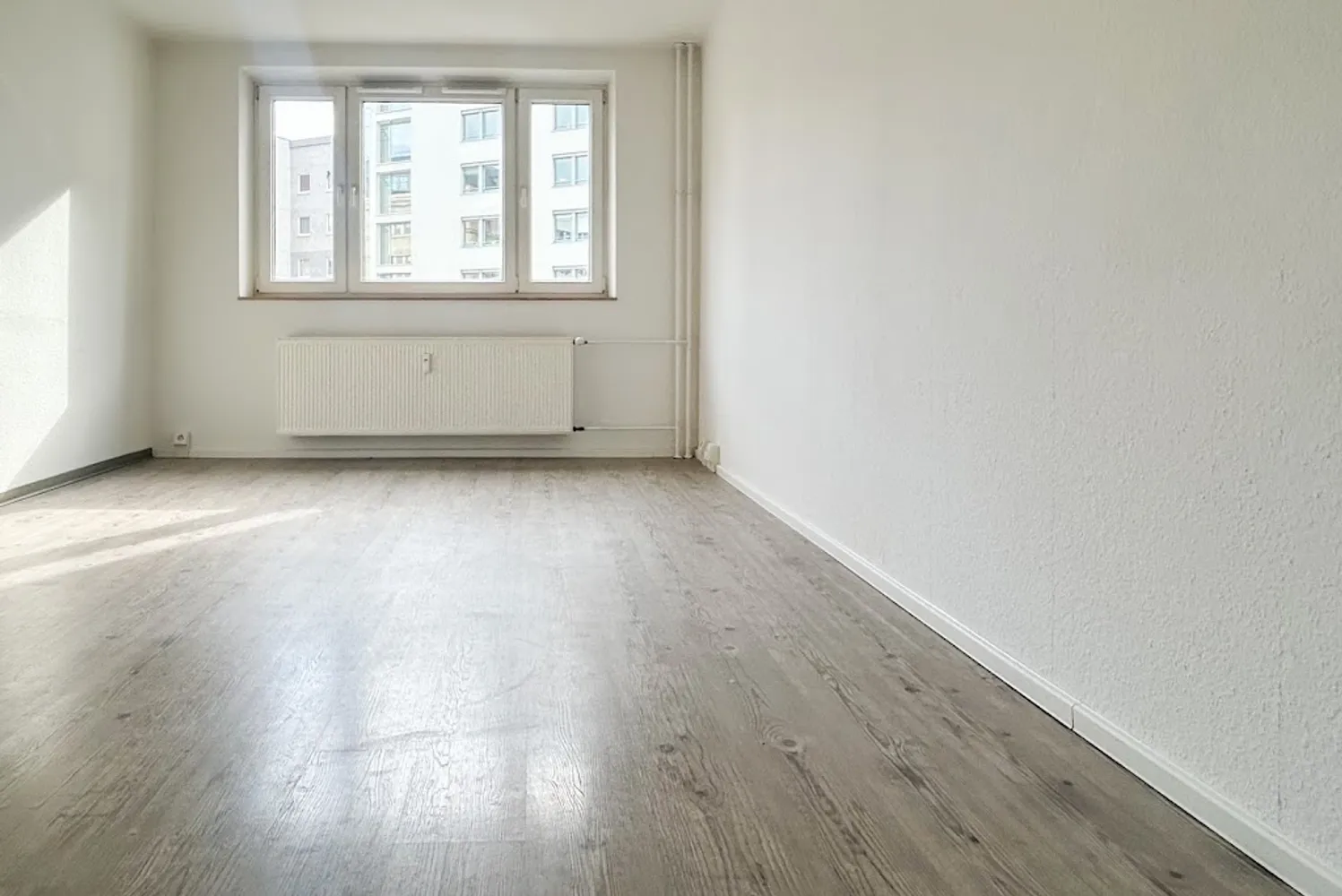 1 Zimmer Wohnung mit 25 m² in Chemnitz – Bild 2