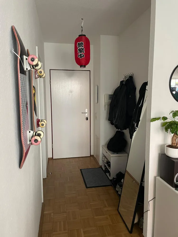 2 Zimmer Wohnung mit 39 m² in Düsseldorf – Bild 3