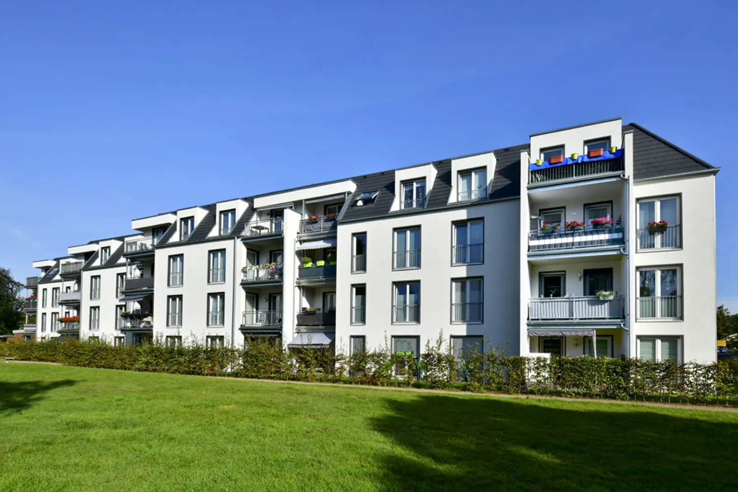 3 Zimmer Wohnung mit 73 m² in Moers – Bild 2