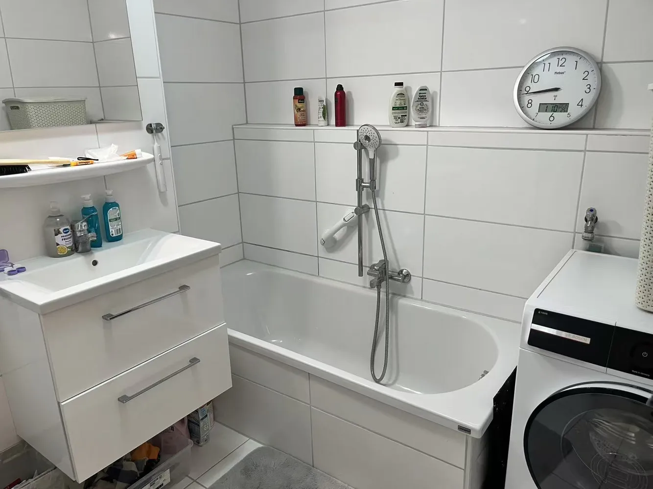 2 room apartment with 60 m² in Ludwigshafen am Rhein – Photo 12