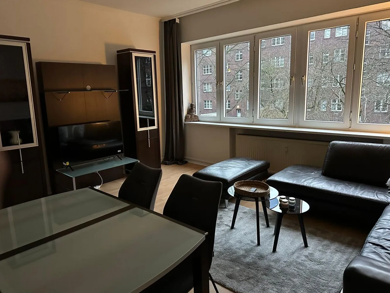 3 Zimmer Wohnung mit 70 m² in Hamburg – Bild 1