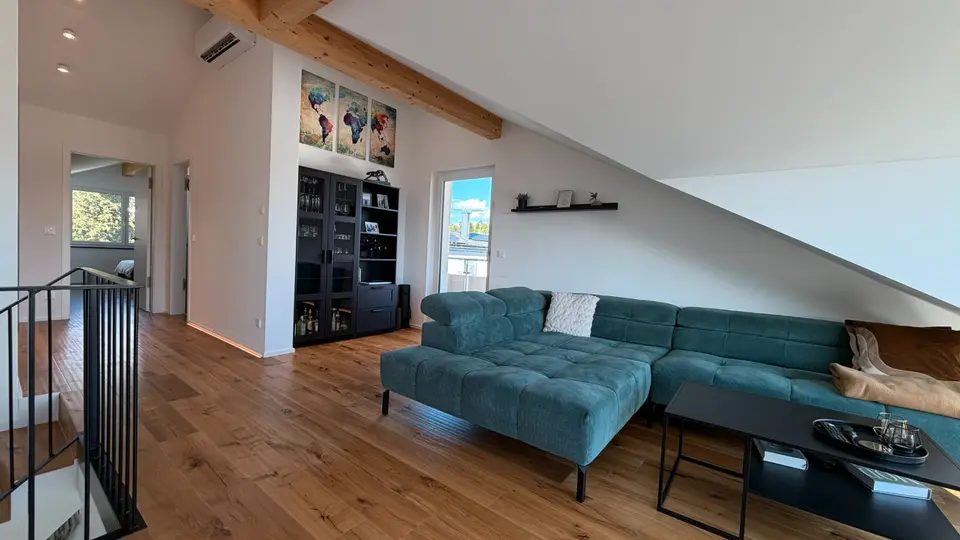 5 Zimmer Wohnung mit 145 m² in Singen – Bild 3
