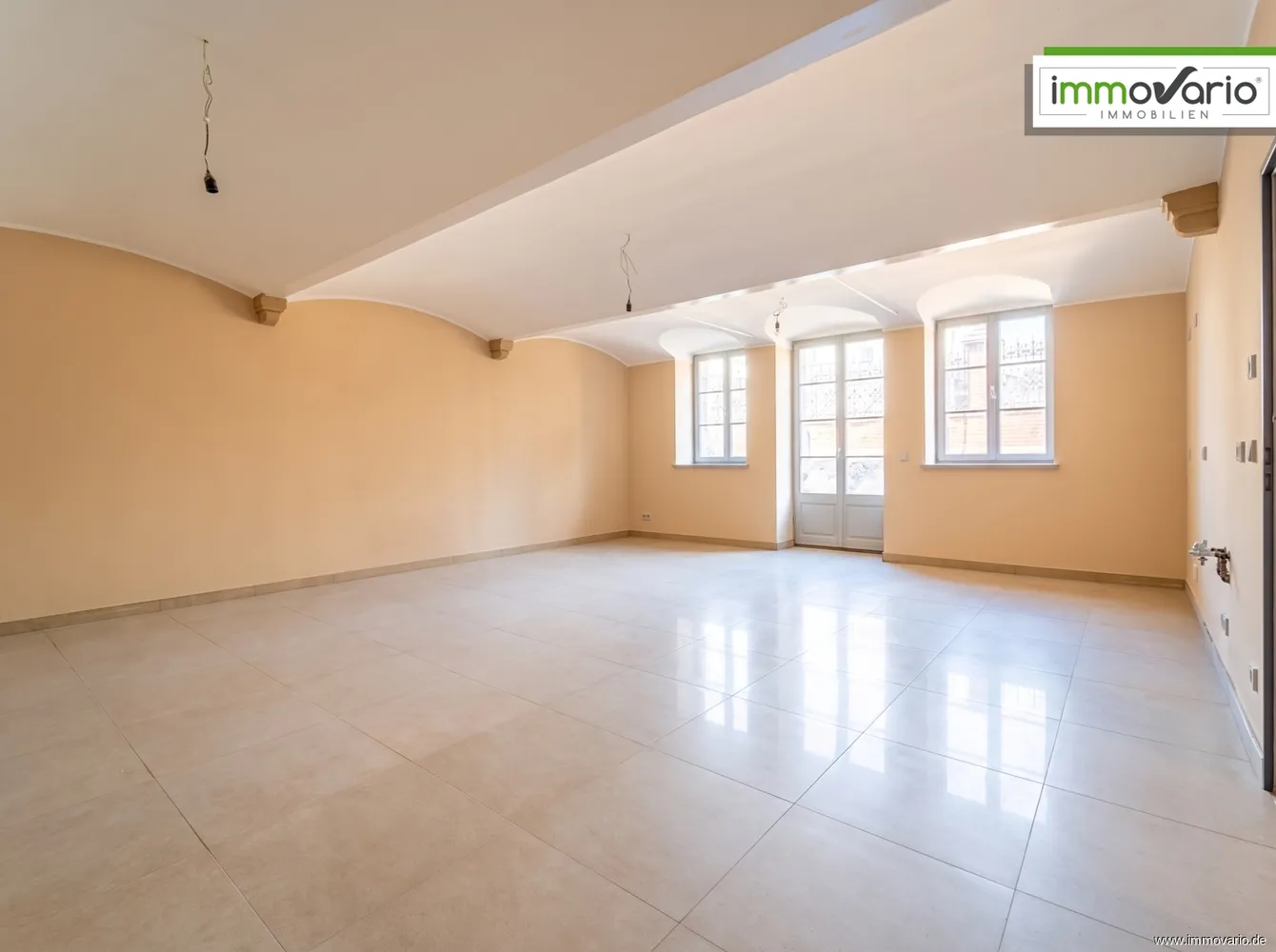 1 room apartment with 62 m² in Magdeburg – Photo 1