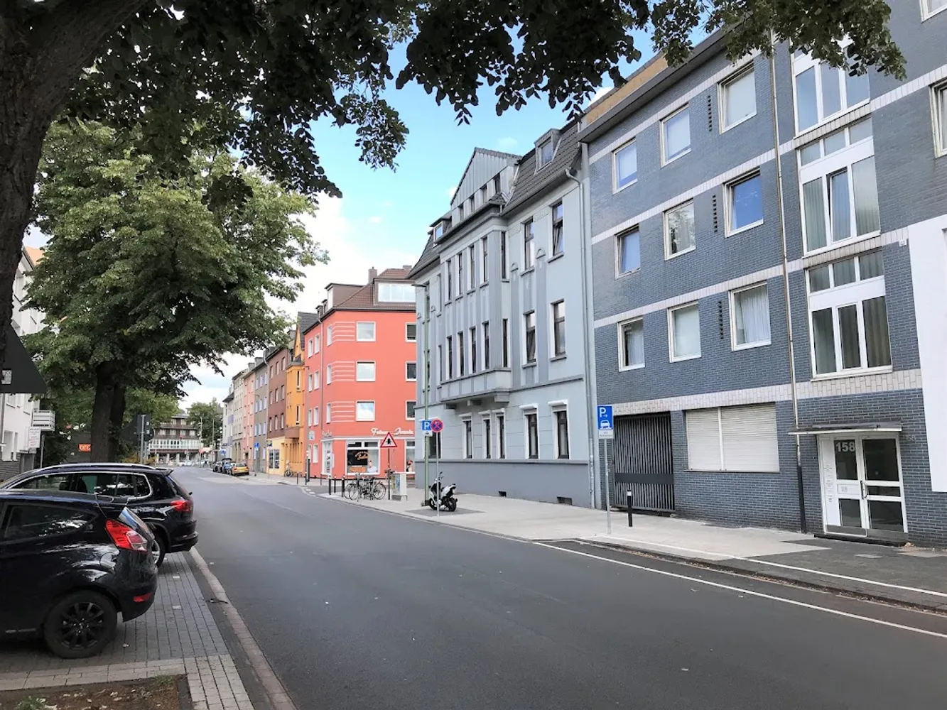 2 Zimmer Wohnung mit 57 m² in Duisburg – Bild 1