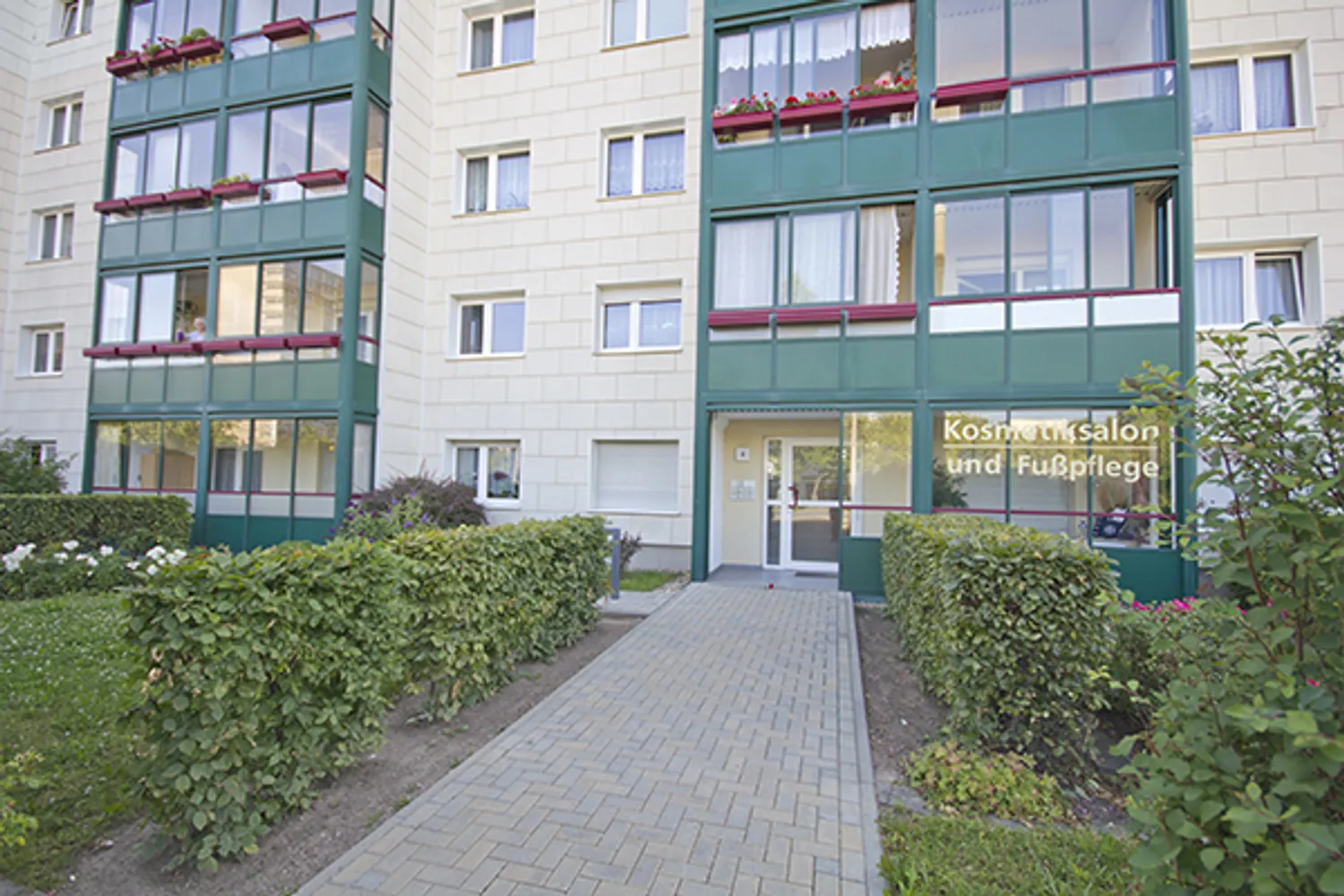 3 Zimmer Wohnung mit 58 m² in Halle (Saale) – Bild 11