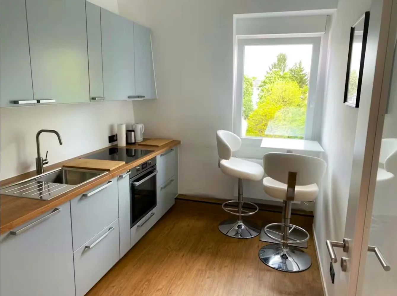 WG-Zimmer mit 25 m² in Frankfurt am Main – Bild 1
