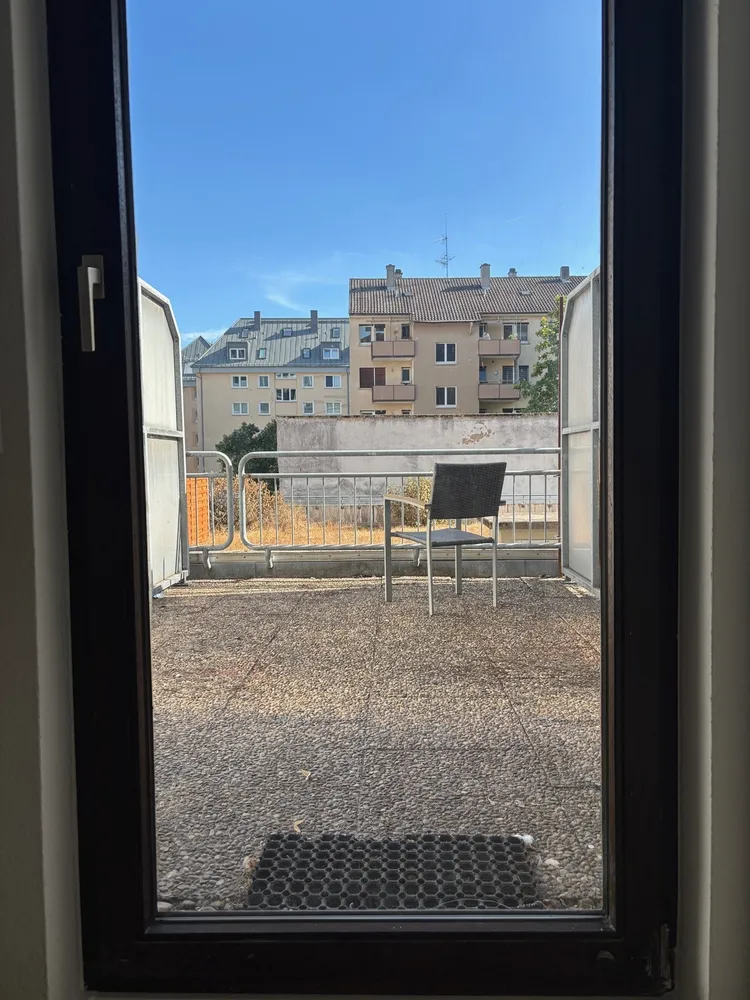 1 Zimmer Wohnung mit 21 m² in Mannheim – Bild 7