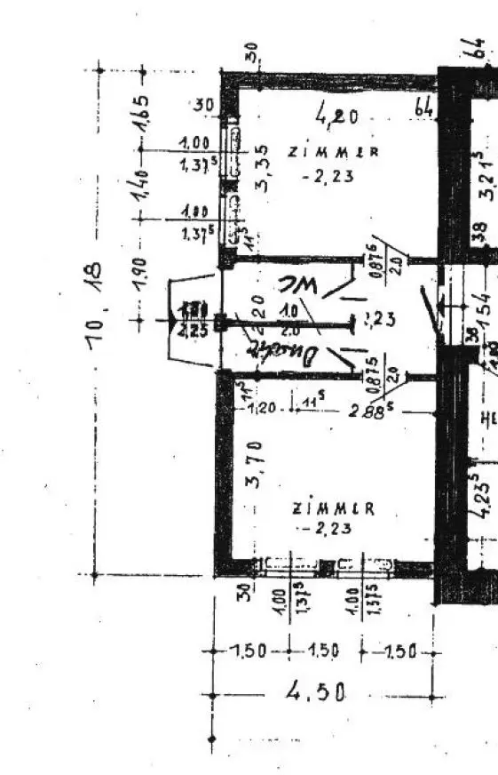 2 Zimmer Wohnung mit 40 m² in Kassel – Bild 8