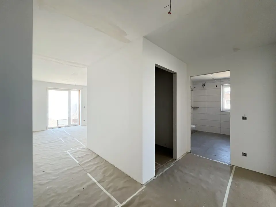 3 Zimmer Wohnung mit 75 m² in Rees – Bild 4