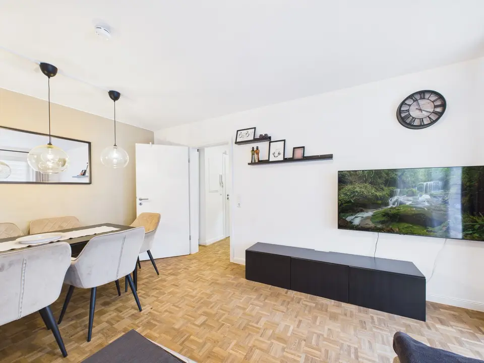 3 Zimmer Wohnung mit 54 m² in Hannover – Bild 2