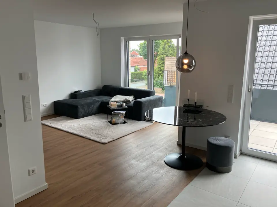 3 room apartment with 81 m² in Greven – Photo 1