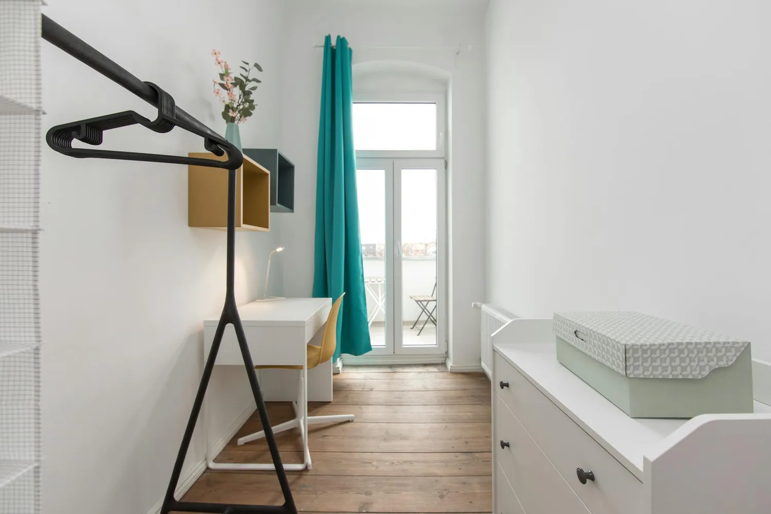 WG-Zimmer mit 11 m² in Berlin – Bild 2
