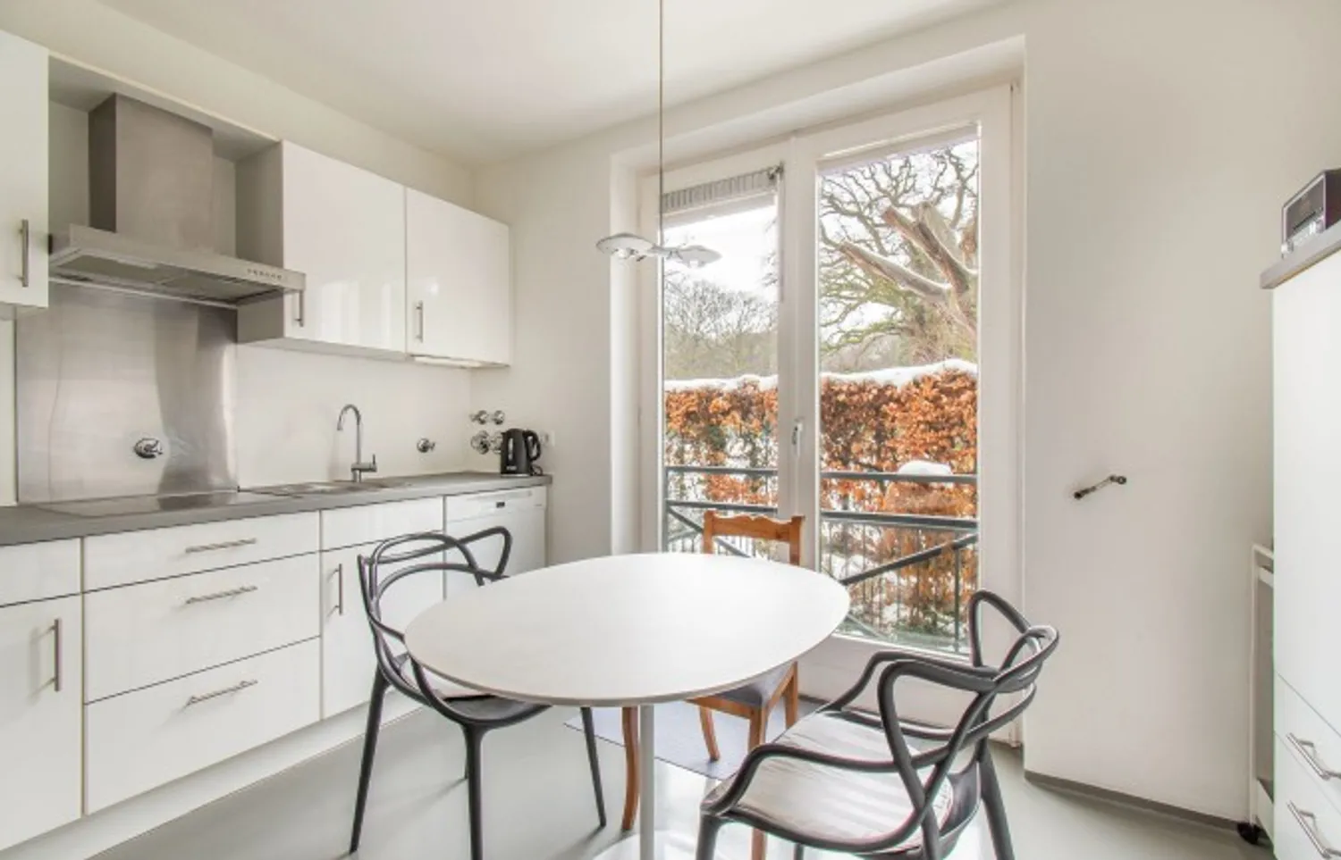 3 Zimmer Wohnung mit 106 m² in Hamburg – Bild 4