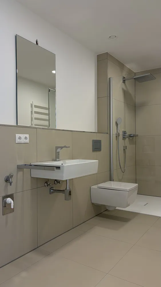 1 room apartment with 48 m² in Passau – Photo 8