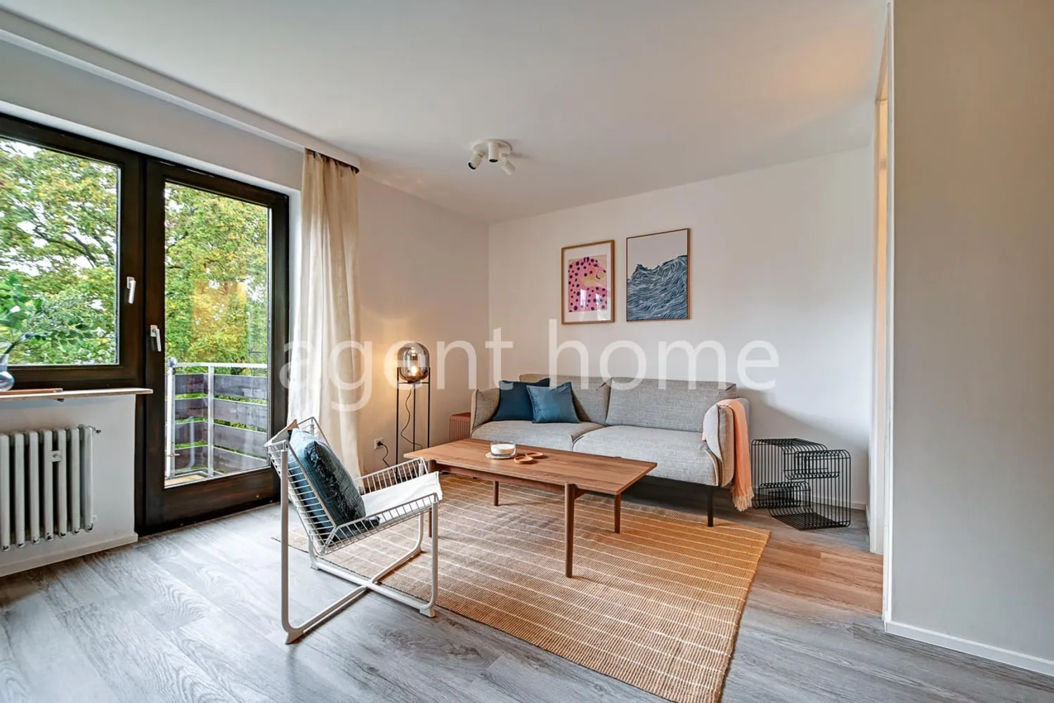 2 Zimmer Wohnung mit 40 m² in Stuttgart – Bild 6