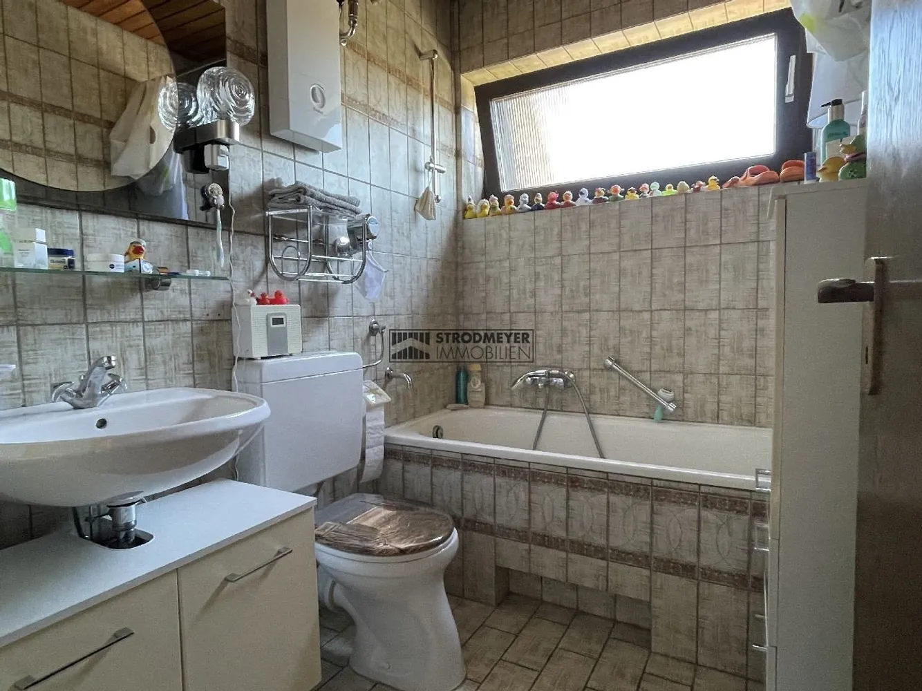 3 Zimmer Wohnung mit 57 m² in Hagen – Bild 5