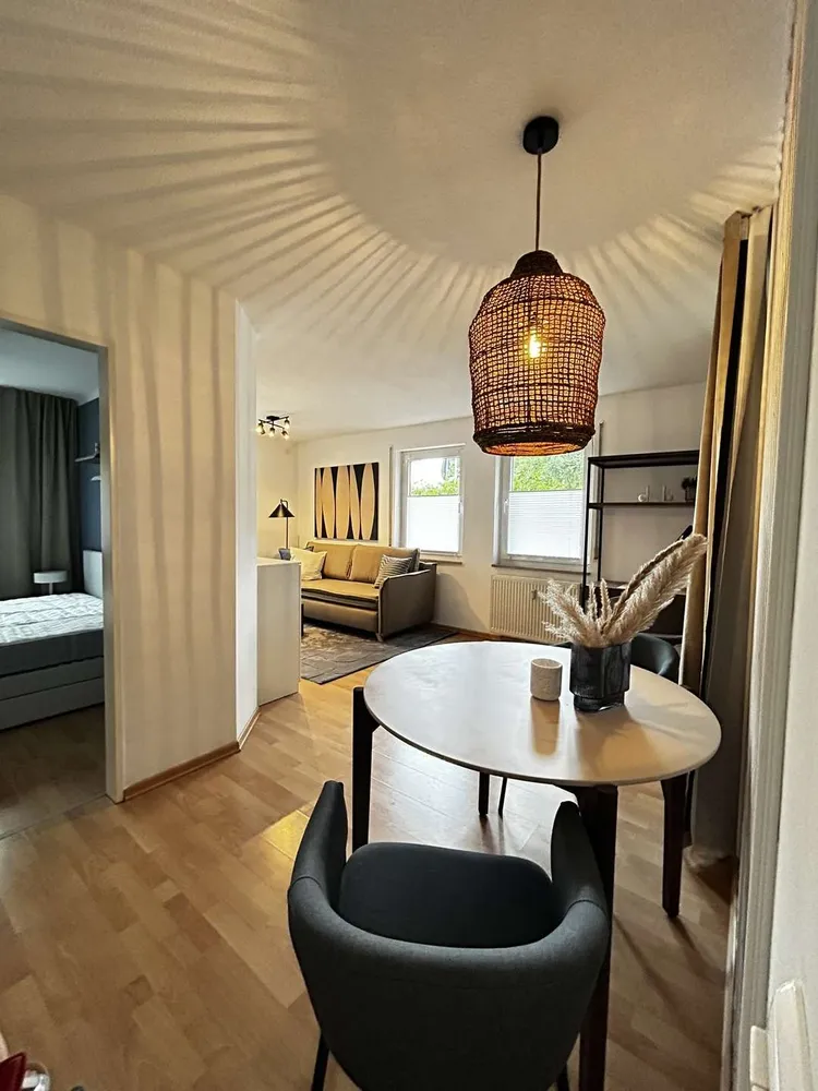 2 Zimmer Wohnung mit 42 m² in Dresden – Bild 1