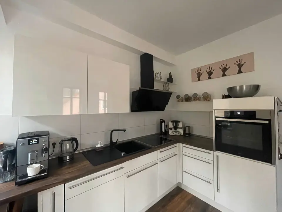 3 Zimmer Wohnung mit 92 m² in Meißen – Bild 2