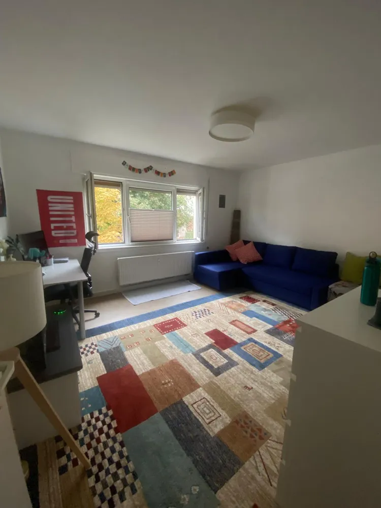 2 Zimmer Wohnung mit 59 m² in Karlsruhe – Bild 1