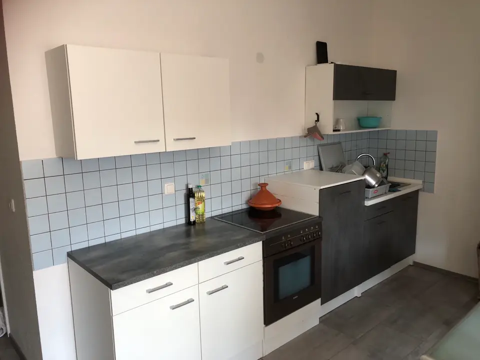 WG-Zimmer mit 15 m² in Frankfurt am Main – Bild 8