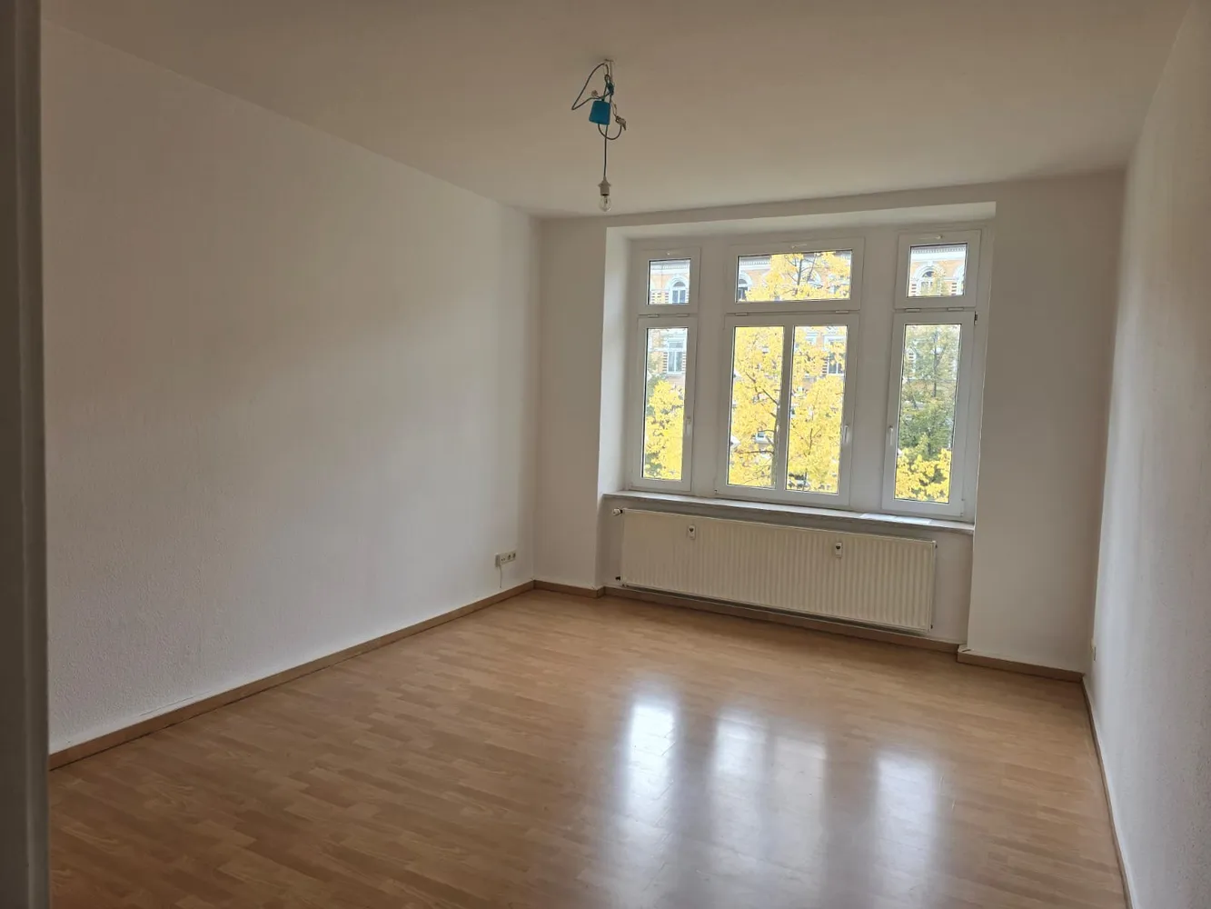 2 room apartment with 61 m² in Leipzig – Photo 5