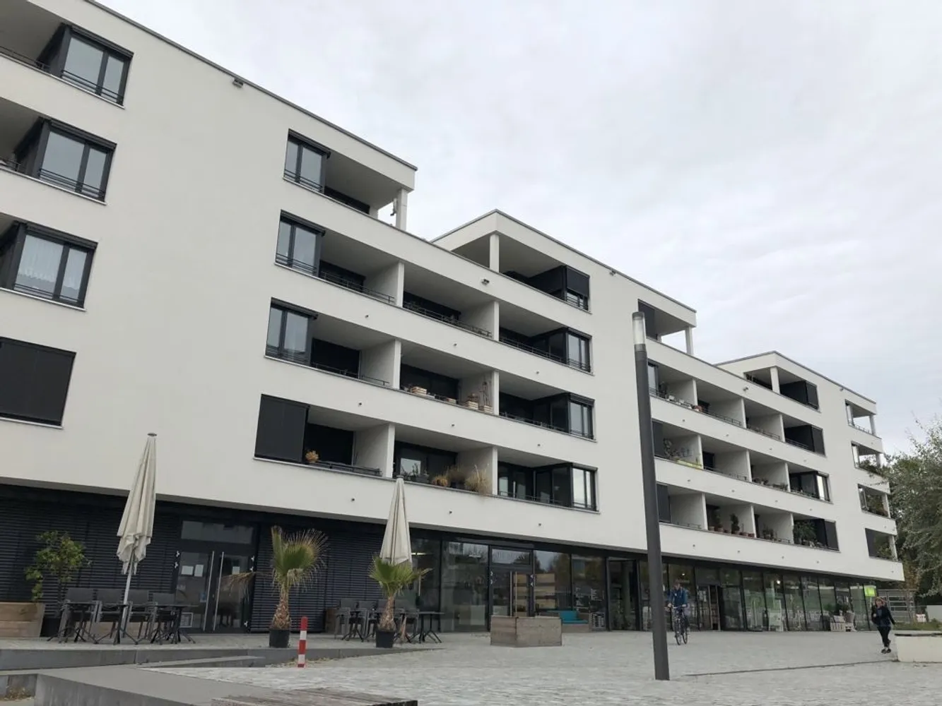 4 Zimmer Wohnung mit 90 m² in Konstanz – Bild 3