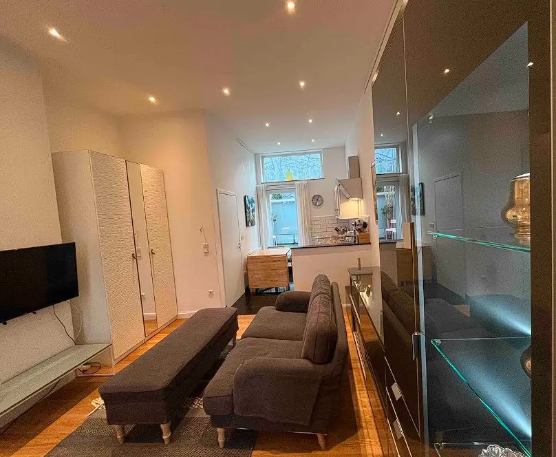 2 Zimmer Wohnung mit 36 m² in Köln – Bild 1