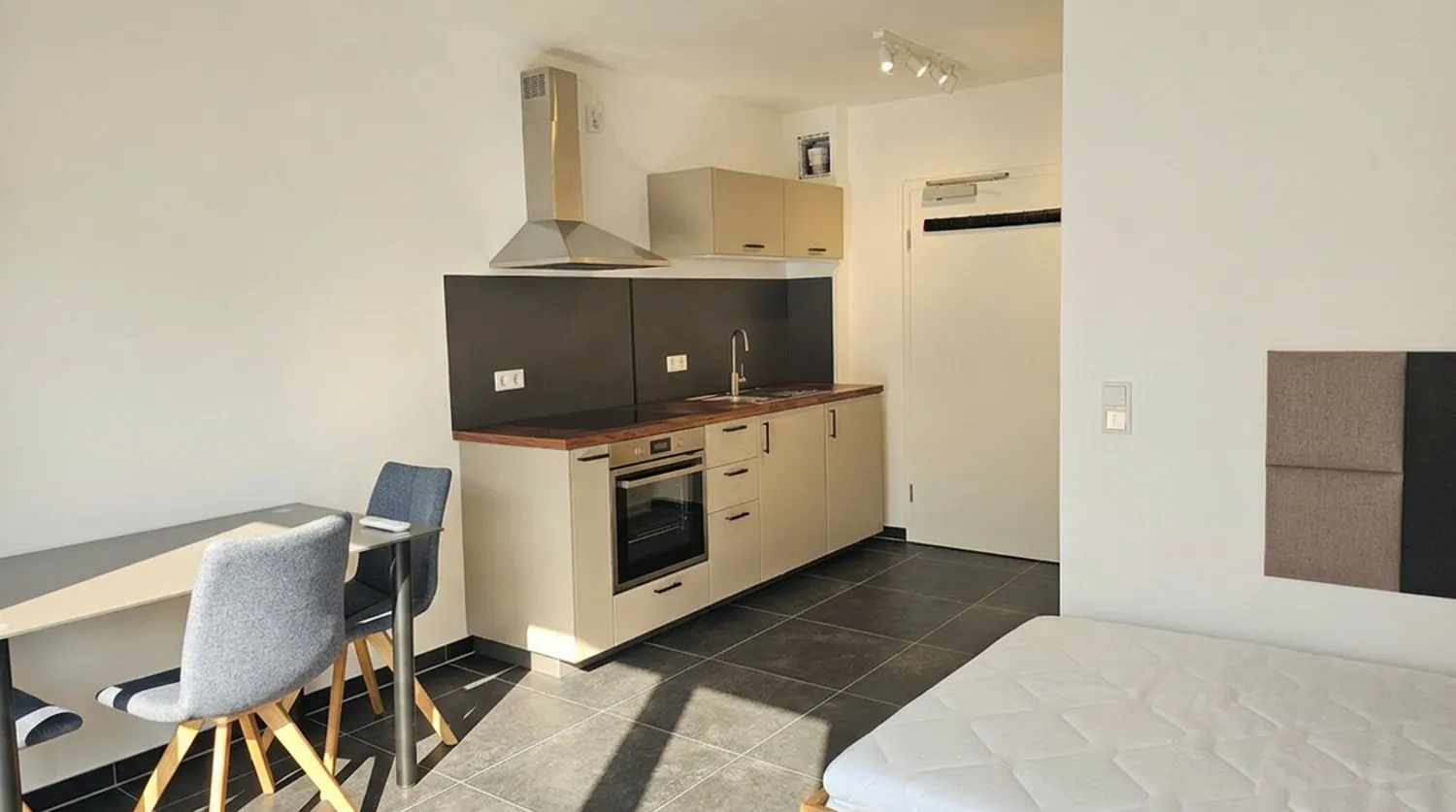 1 Zimmer Wohnung mit 25 m² in Ingolstadt – Bild 2