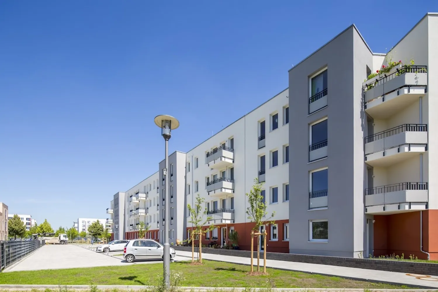 2 Zimmer Wohnung mit 44 m² in Berlin – Bild 7