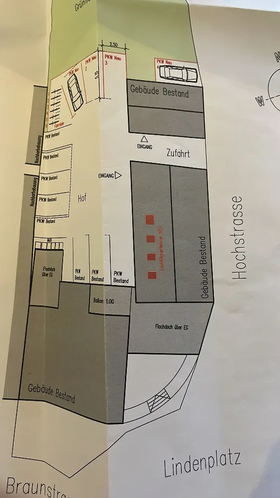 1 Zimmer Wohnung mit 74 m² in Michelstadt – Bild 8