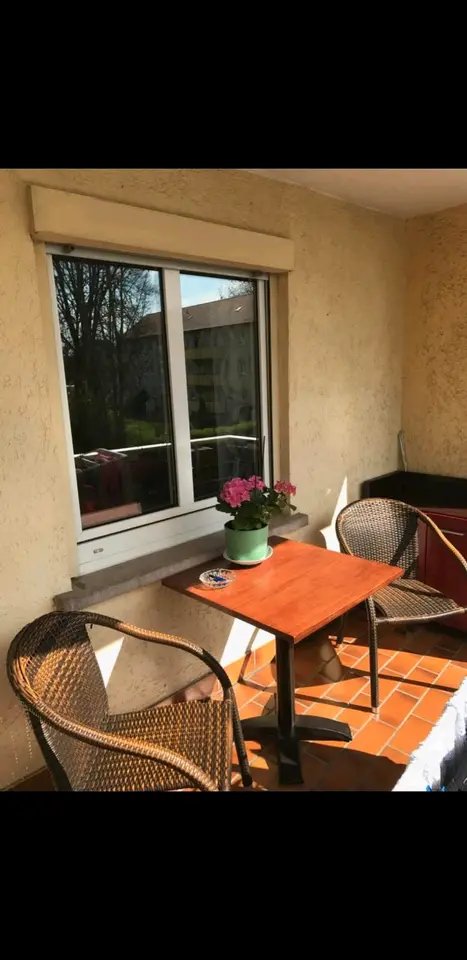 2 room apartment with 40 m² in Ludwigsburg – Photo 9