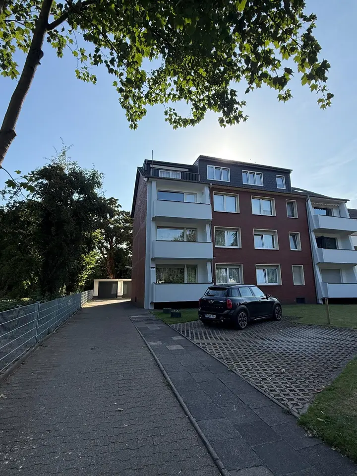 3 Zimmer Wohnung mit 55 m² in Duisburg – Bild 1
