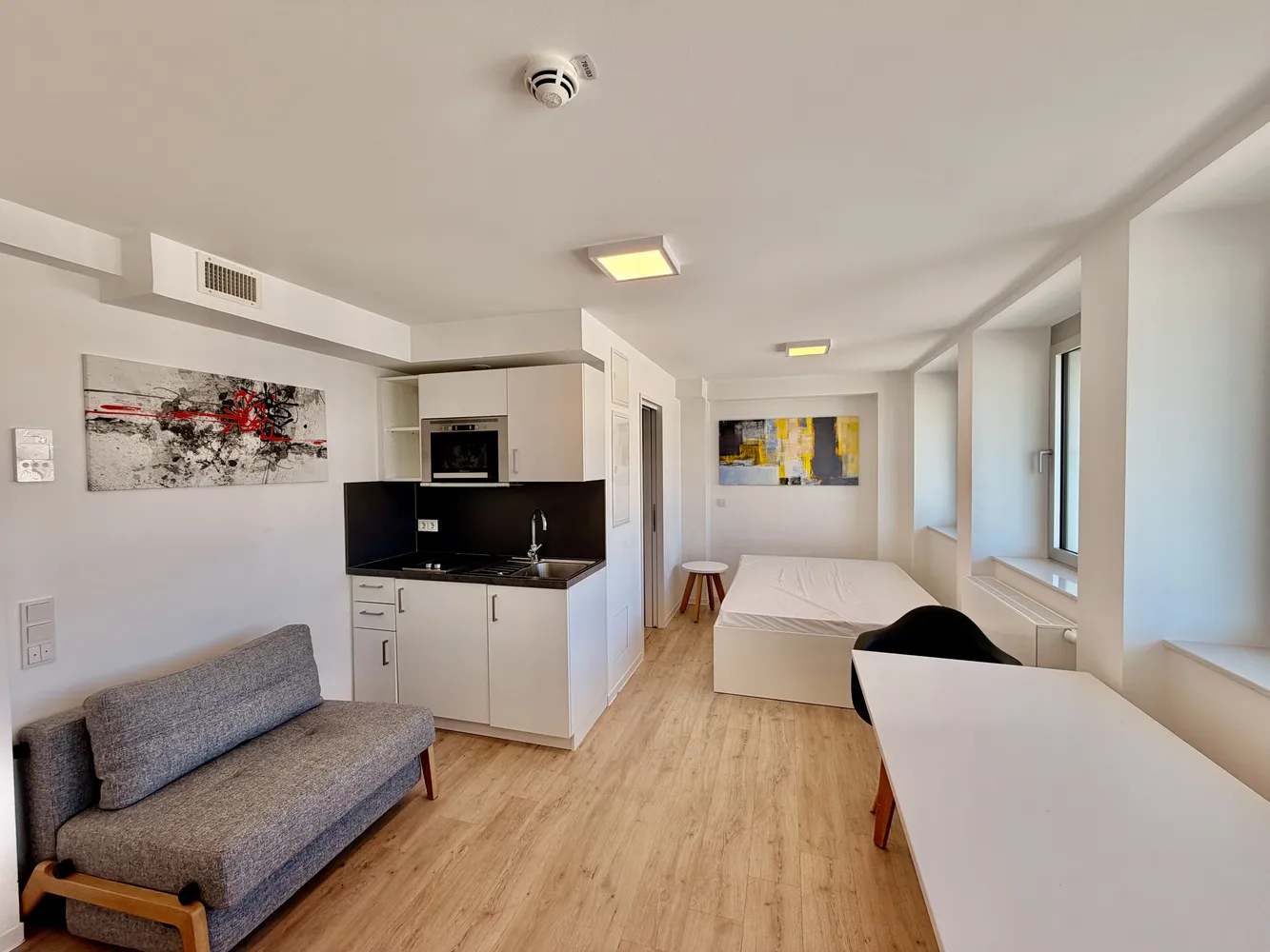 2 Zimmer Wohnung mit 24 m² in Düsseldorf – Bild 2