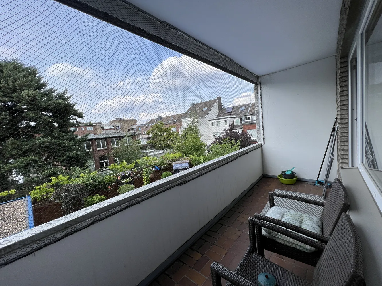 1 Zimmer Wohnung mit 26 m² in Neuss – Bild 7