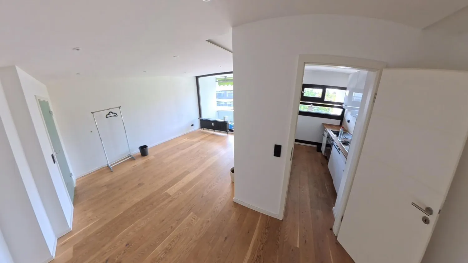 1 Zimmer Wohnung mit 38 m² in München – Bild 2