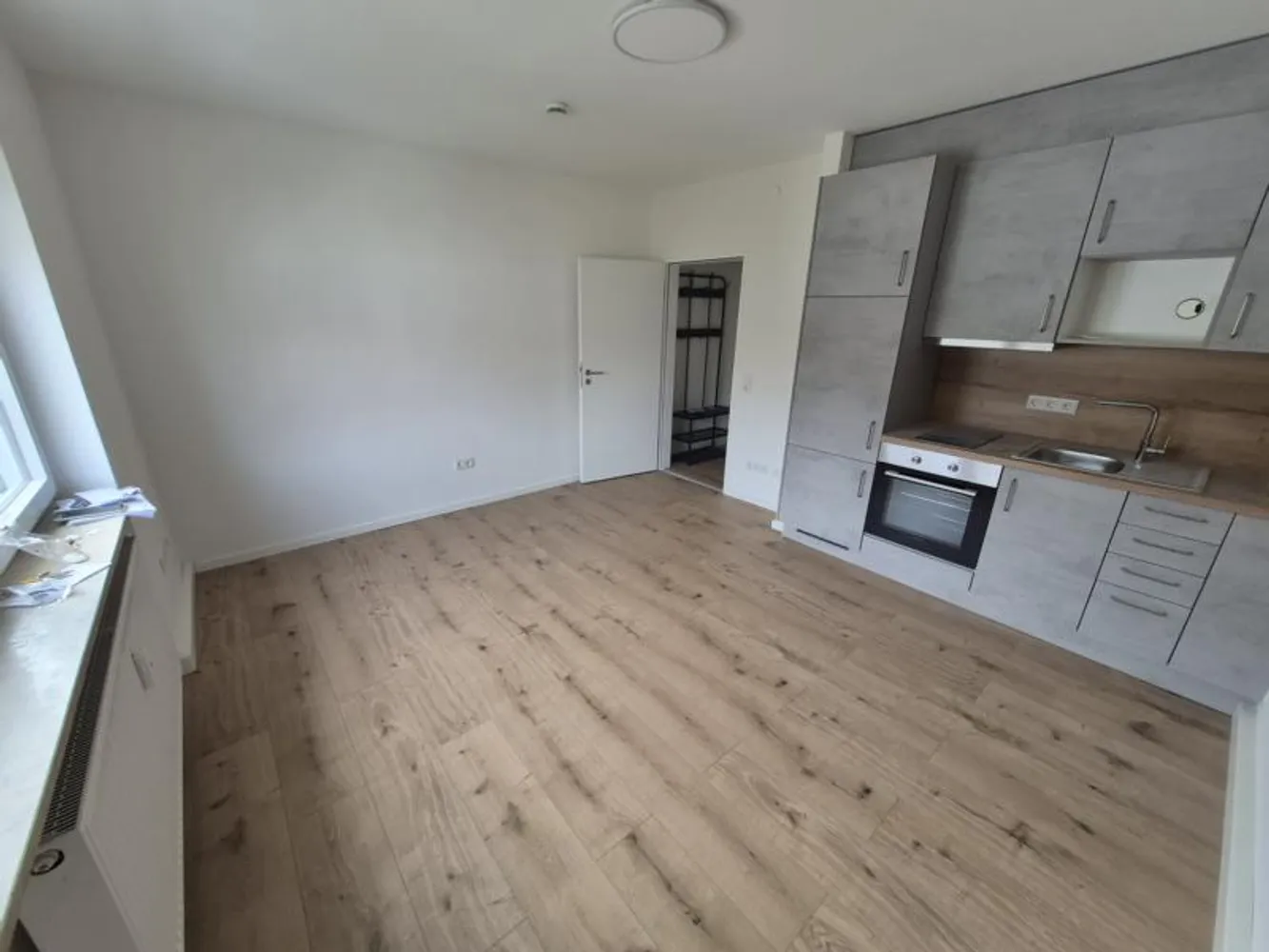 1 Zimmer Wohnung mit 23 m² in Augsburg – Bild 2