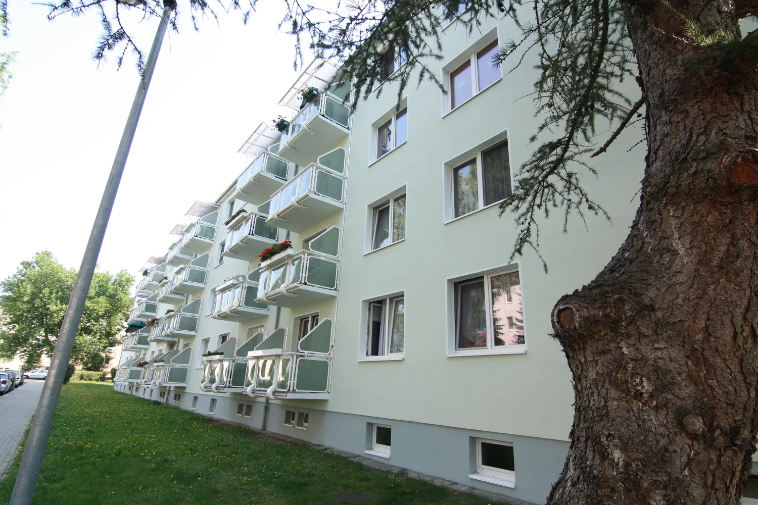 3 Zimmer Wohnung mit 60 m² in Wurzen – Bild 8