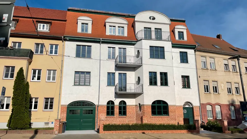 4 Zimmer Wohnung mit 130 m² in Merseburg – Bild 2
