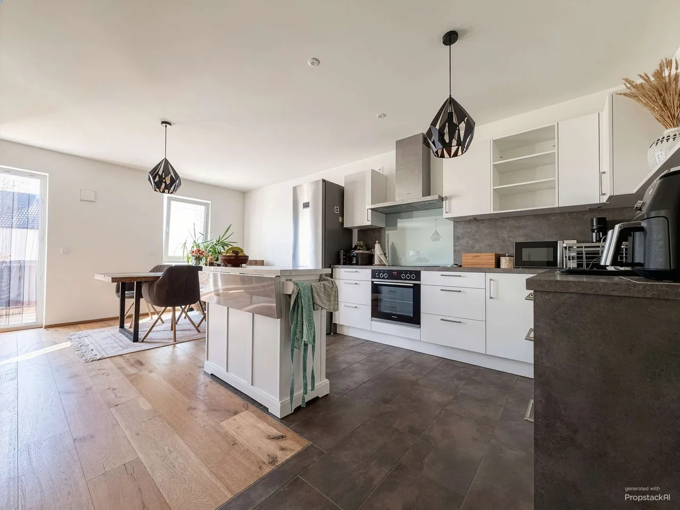 3 Zimmer Wohnung mit 92 m² in Erding – Bild 1