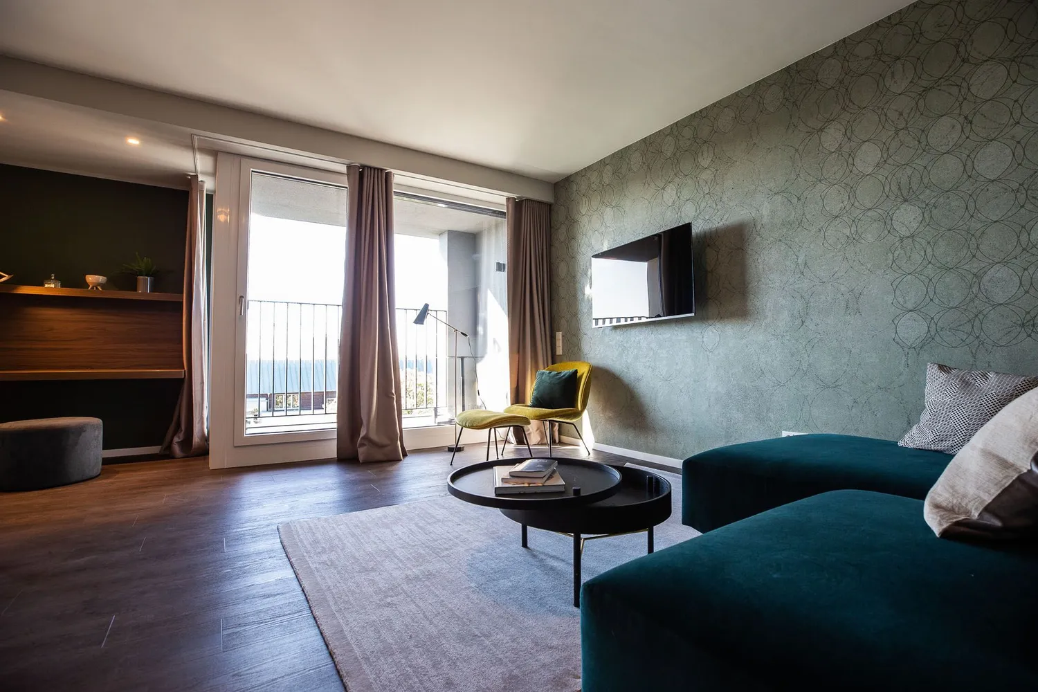 2 Zimmer Wohnung mit 69 m² in Düsseldorf – Bild 2