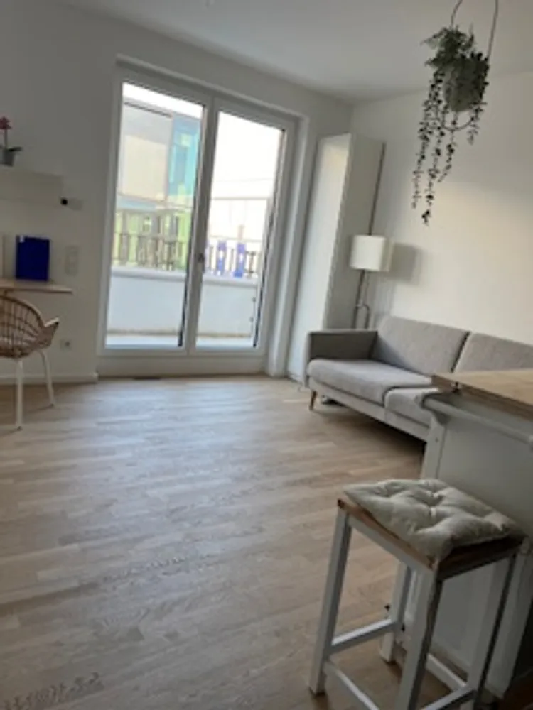 1 Zimmer Wohnung mit 34 m² in Berlin – Bild 4