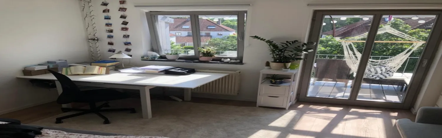 1 Zimmer Wohnung mit 25 m² in Augsburg – Bild 6