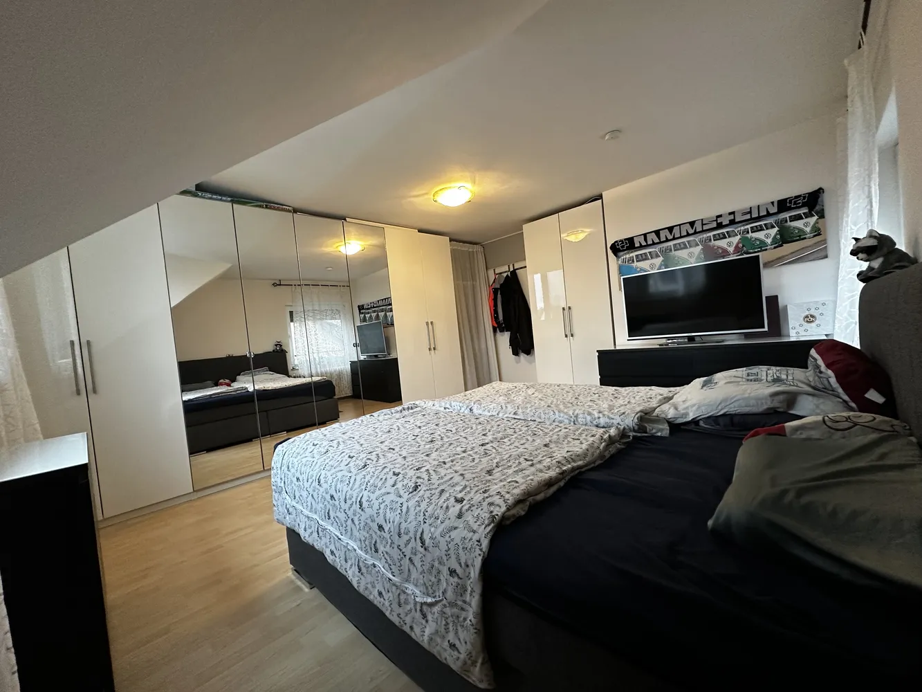 3 room apartment with 101 m² in Nuremberg – Photo 10