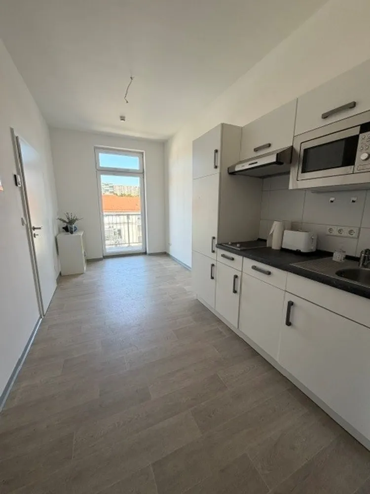 2 Zimmer Wohnung mit 35 m² in Halle (Saale) – Bild 5