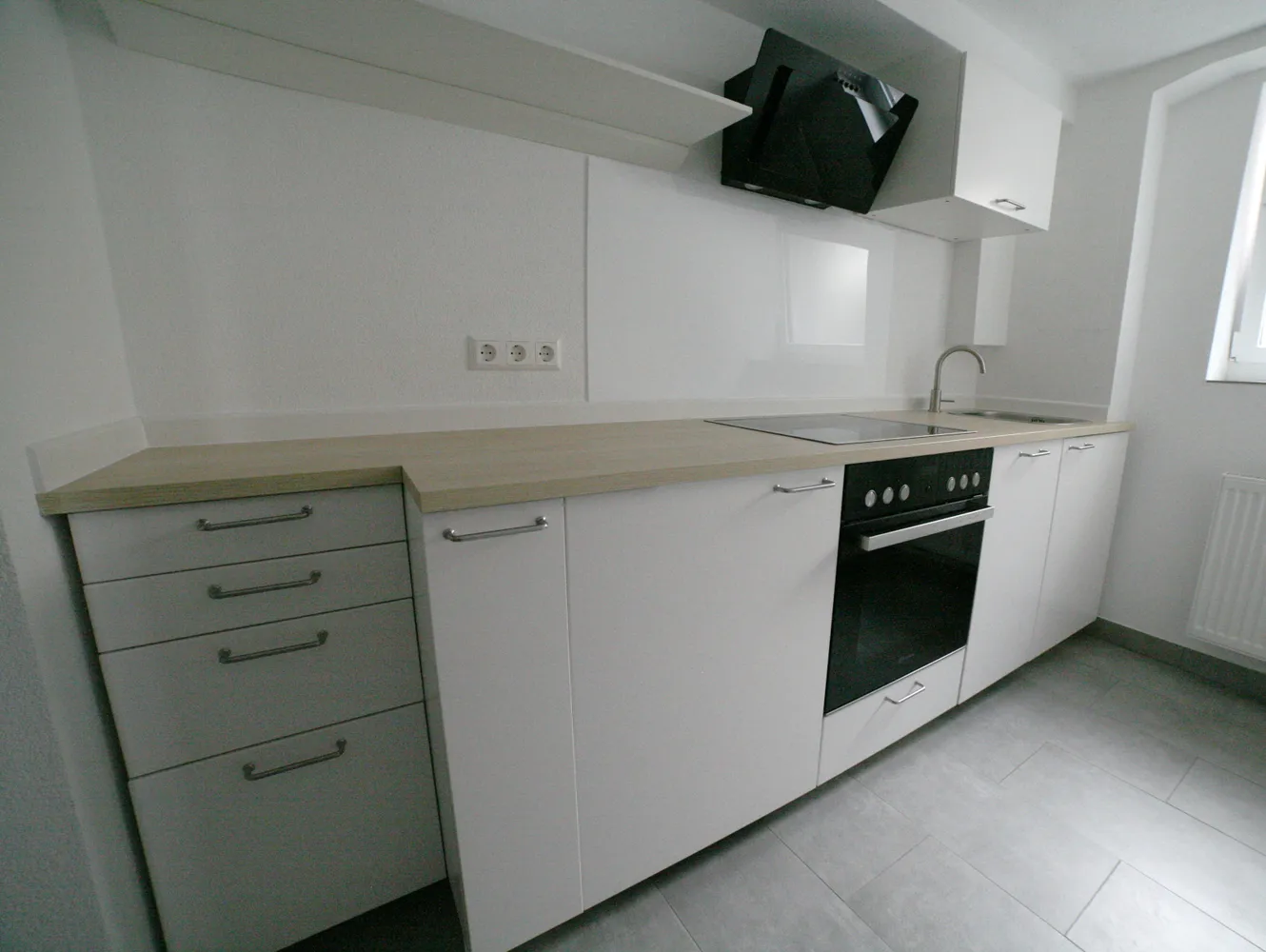 2 Zimmer Wohnung mit 35 m² in Ludwigsburg – Bild 11