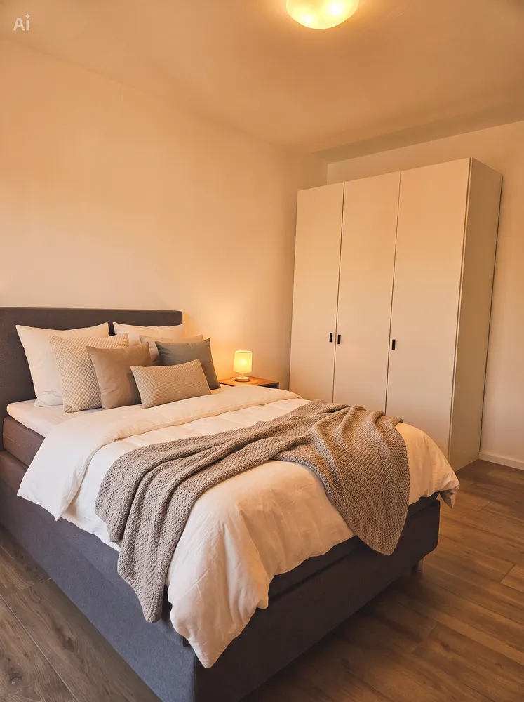 WG-Zimmer mit 22 m² in Saarbrücken – Bild 4