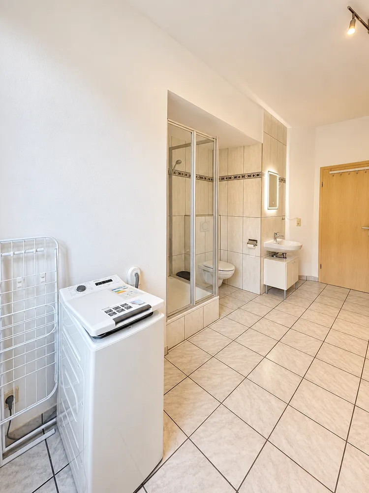 1 Zimmer Wohnung mit 17 m² in Worms – Bild 2