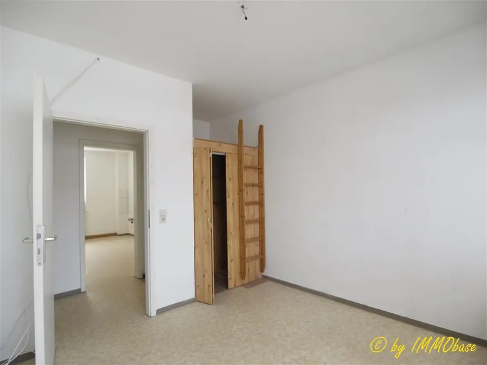 2 Zimmer Wohnung mit 59 m² in Mittweida – Bild 1